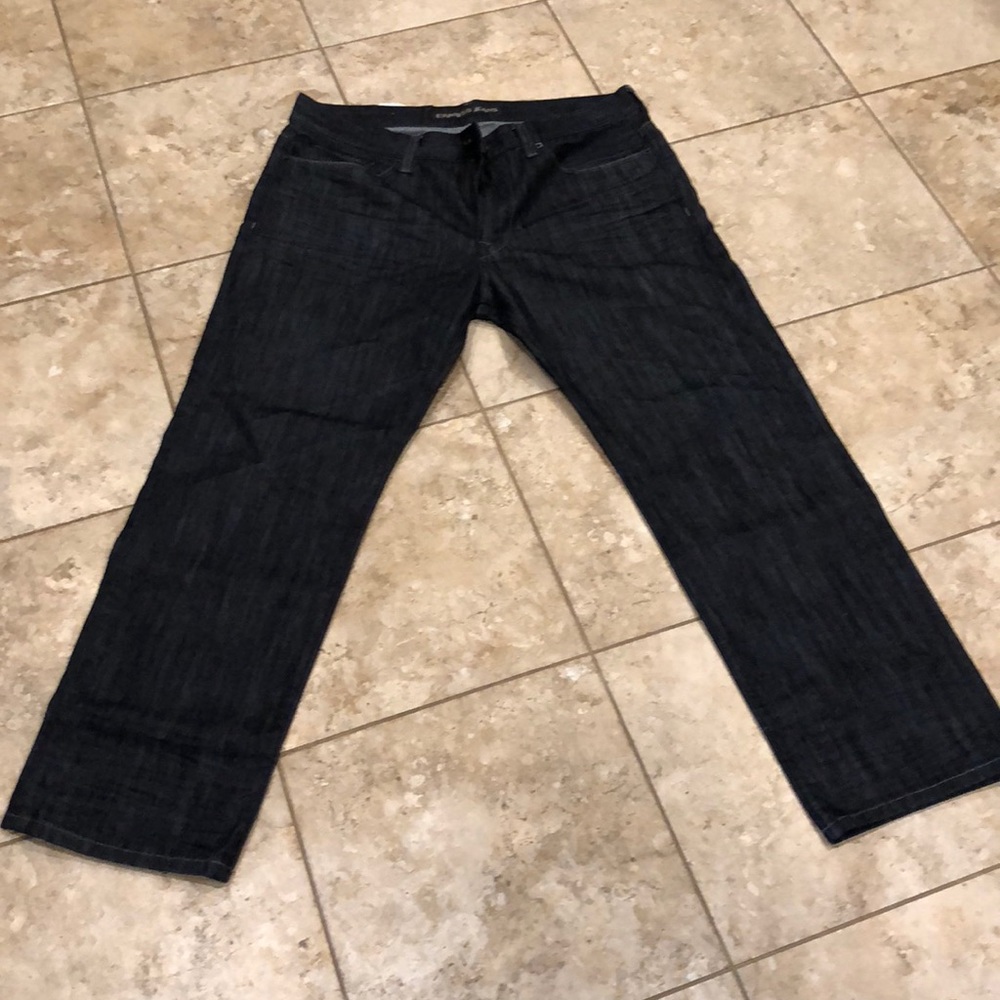 Men’s LooseFit 36x32 Express Jeans NWT